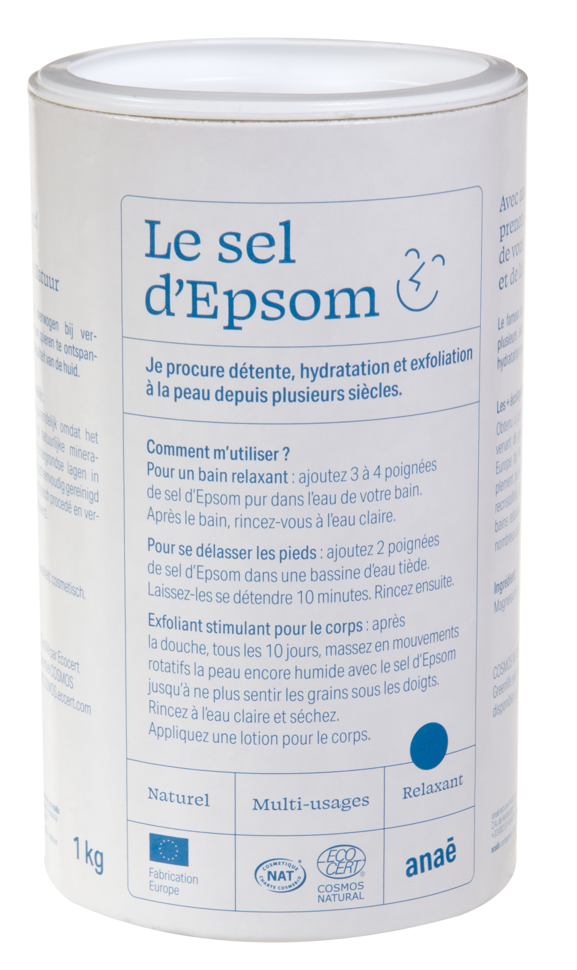 Anae Epsomzout 1kg
